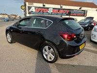 USED 2015 15 VAUXHALL ASTRA 1.4i SRi Hatchback 5dr Petrol Manual Euro 6 (100 ps) 