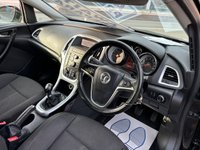 USED 2015 15 VAUXHALL ASTRA 1.4i SRi Hatchback 5dr Petrol Manual Euro 6 (100 ps) 