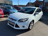 USED 2012 62 FORD FOCUS 1.0T EcoBoost Zetec Hatchback 5dr Petrol Manual Euro 5 (s/s) (100 ps) 