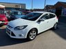 USED 2012 62 FORD FOCUS 1.0T EcoBoost Zetec Hatchback 5dr Petrol Manual Euro 5 (s/s) (100 ps) 