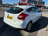 USED 2012 62 FORD FOCUS 1.0T EcoBoost Zetec Hatchback 5dr Petrol Manual Euro 5 (s/s) (100 ps) 
