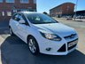 USED 2012 62 FORD FOCUS 1.0T EcoBoost Zetec Hatchback 5dr Petrol Manual Euro 5 (s/s) (100 ps) 