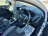 USED 2012 62 FORD FOCUS 1.0T EcoBoost Zetec Hatchback 5dr Petrol Manual Euro 5 (s/s) (100 ps) 
