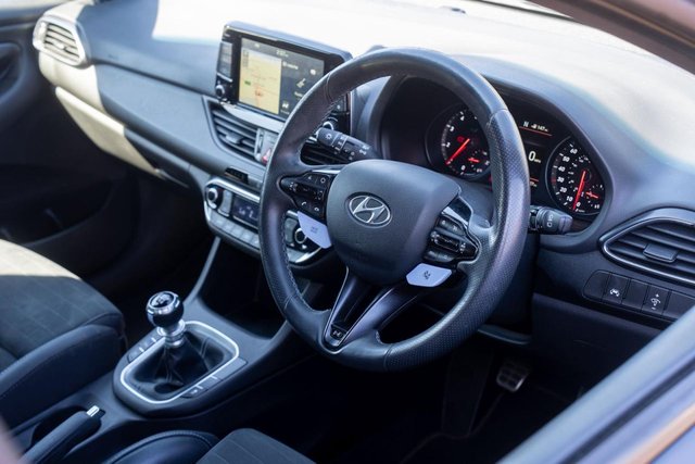 View our HYUNDAI I30