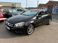 USED 2014 64 MERCEDES-BENZ A CLASS 2.1 A200 CDI Sport Hatchback 5dr Diesel Manual Euro 6 (s/s) (136 ps) 