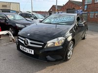 USED 2014 64 MERCEDES-BENZ A CLASS 2.1 A200 CDI Sport Hatchback 5dr Diesel Manual Euro 6 (s/s) (136 ps) 