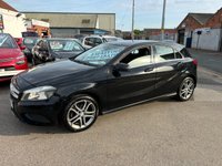 USED 2014 64 MERCEDES-BENZ A CLASS 2.1 A200 CDI Sport Hatchback 5dr Diesel Manual Euro 6 (s/s) (136 ps) 