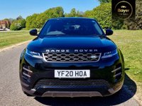 USED 2020 20 LAND ROVER RANGE ROVER EVOQUE 2.0 D180 MHEV R-Dynamic S SUV 5dr Diesel Auto 4WD Euro 6 (s/s) (180 ps) FINANCE AVAILABLE