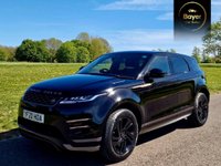 USED 2020 20 LAND ROVER RANGE ROVER EVOQUE 2.0 D180 MHEV R-Dynamic S SUV 5dr Diesel Auto 4WD Euro 6 (s/s) (180 ps) FINANCE AVAILABLE