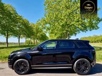 USED 2020 20 LAND ROVER RANGE ROVER EVOQUE 2.0 D180 MHEV R-Dynamic S SUV 5dr Diesel Auto 4WD Euro 6 (s/s) (180 ps) FINANCE AVAILABLE