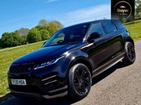 USED 2020 20 LAND ROVER RANGE ROVER EVOQUE 2.0 D180 MHEV R-Dynamic S SUV 5dr Diesel Auto 4WD Euro 6 (s/s) (180 ps) FINANCE AVAILABLE