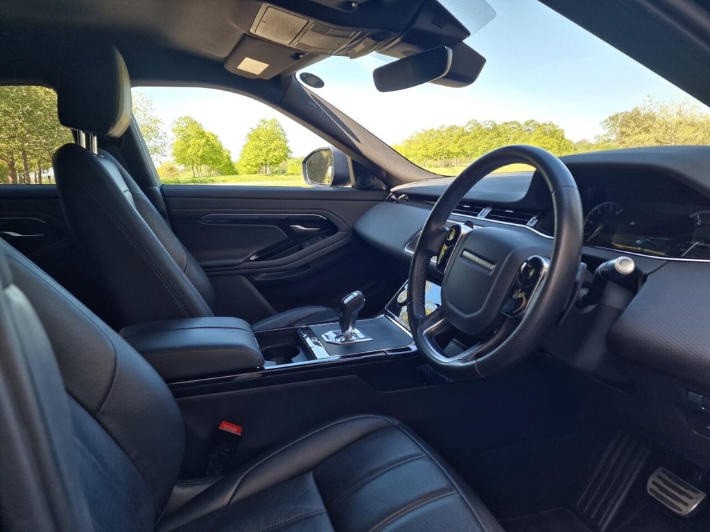 USED 2020 20 LAND ROVER RANGE ROVER EVOQUE 2.0 D180 MHEV R-Dynamic S SUV 5dr Diesel Auto 4WD Euro 6 (s/s) (180 ps) FINANCE AVAILABLE