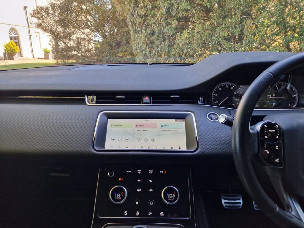 USED 2020 20 LAND ROVER RANGE ROVER EVOQUE 2.0 D180 MHEV R-Dynamic S SUV 5dr Diesel Auto 4WD Euro 6 (s/s) (180 ps) FINANCE AVAILABLE