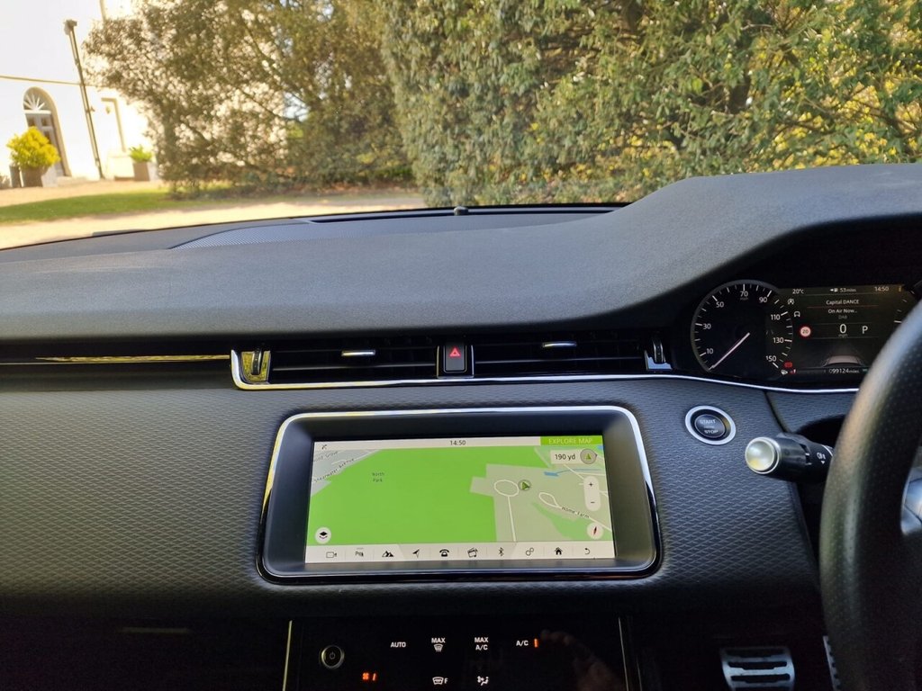 USED 2020 20 LAND ROVER RANGE ROVER EVOQUE 2.0 D180 MHEV R-Dynamic S SUV 5dr Diesel Auto 4WD Euro 6 (s/s) (180 ps) FINANCE AVAILABLE