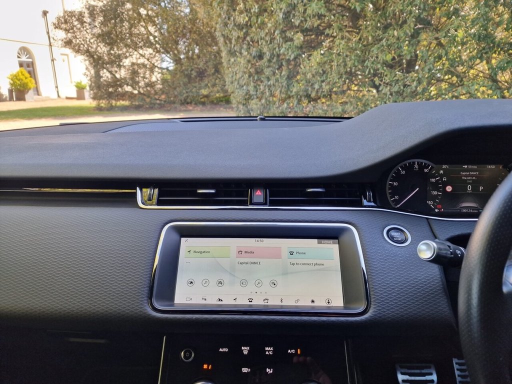 USED 2020 20 LAND ROVER RANGE ROVER EVOQUE 2.0 D180 MHEV R-Dynamic S SUV 5dr Diesel Auto 4WD Euro 6 (s/s) (180 ps) FINANCE AVAILABLE