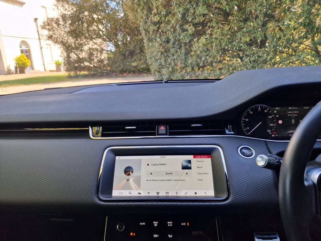 USED 2020 20 LAND ROVER RANGE ROVER EVOQUE 2.0 D180 MHEV R-Dynamic S SUV 5dr Diesel Auto 4WD Euro 6 (s/s) (180 ps) FINANCE AVAILABLE