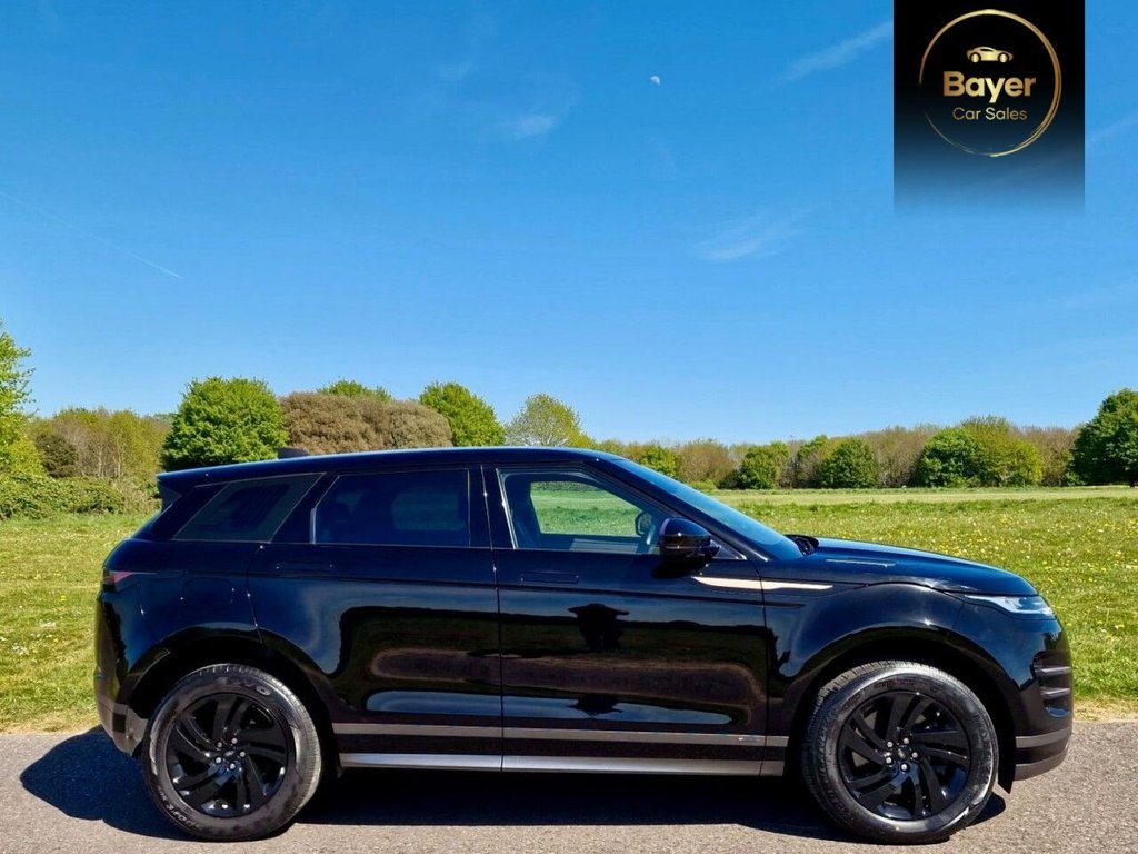 USED 2020 20 LAND ROVER RANGE ROVER EVOQUE 2.0 D180 MHEV R-Dynamic S SUV 5dr Diesel Auto 4WD Euro 6 (s/s) (180 ps) FINANCE AVAILABLE