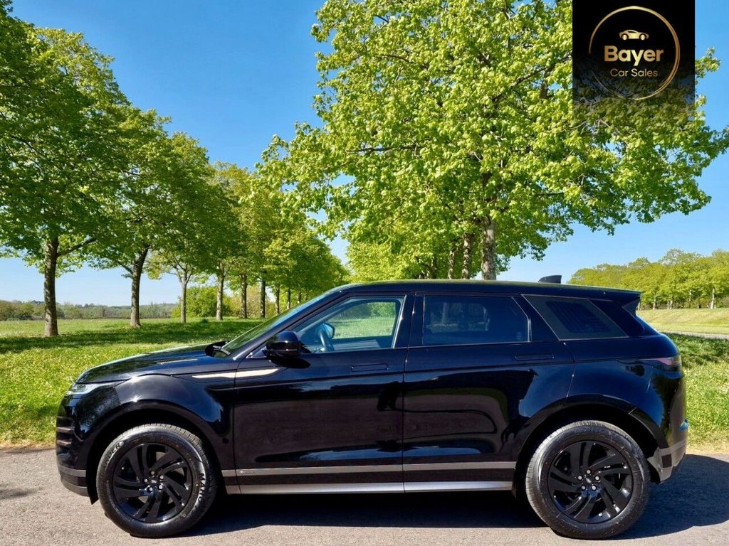 USED 2020 20 LAND ROVER RANGE ROVER EVOQUE 2.0 D180 MHEV R-Dynamic S SUV 5dr Diesel Auto 4WD Euro 6 (s/s) (180 ps) FINANCE AVAILABLE