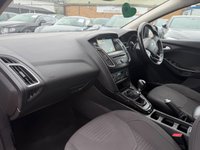 USED 2018 67 FORD FOCUS 1.5 TDCi Titanium Euro 6 (s/s) 5dr 1 Owner/2Keys/Just Serviced