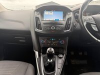 USED 2018 67 FORD FOCUS 1.5 TDCi Titanium Euro 6 (s/s) 5dr 1 Owner/2Keys/Just Serviced