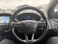 USED 2018 67 FORD FOCUS 1.5 TDCi Titanium Euro 6 (s/s) 5dr 1 Owner/2Keys/Just Serviced