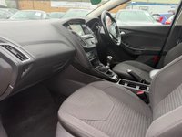 USED 2018 67 FORD FOCUS 1.5 TDCi Titanium Euro 6 (s/s) 5dr 1 Owner/2Keys/Just Serviced