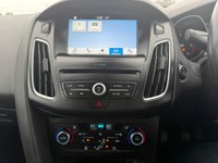 USED 2018 67 FORD FOCUS 1.5 TDCi Titanium Euro 6 (s/s) 5dr 1 Owner/2Keys/Just Serviced