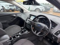 USED 2018 67 FORD FOCUS 1.5 TDCi Titanium Euro 6 (s/s) 5dr 1 Owner/2Keys/Just Serviced