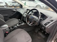 USED 2018 67 FORD FOCUS 1.5 TDCi Titanium Euro 6 (s/s) 5dr 1 Owner/2Keys/Just Serviced