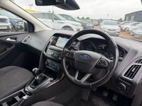USED 2018 67 FORD FOCUS 1.5 TDCi Titanium Euro 6 (s/s) 5dr 1 Owner/2Keys/Just Serviced
