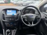 USED 2018 67 FORD FOCUS 1.5 TDCi Titanium Euro 6 (s/s) 5dr 1 Owner/2Keys/Just Serviced