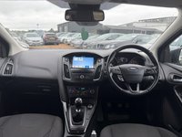 USED 2018 67 FORD FOCUS 1.5 TDCi Titanium Euro 6 (s/s) 5dr 1 Owner/2Keys/Just Serviced