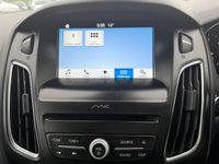 USED 2018 67 FORD FOCUS 1.5 TDCi Titanium Euro 6 (s/s) 5dr 1 Owner/2Keys/Just Serviced