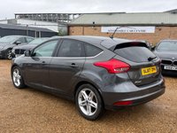 USED 2018 67 FORD FOCUS 1.5 TDCi Titanium Euro 6 (s/s) 5dr 1 Owner/2Keys/Just Serviced