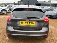 USED 2018 67 FORD FOCUS 1.5 TDCi Titanium Euro 6 (s/s) 5dr 1 Owner/2Keys/Just Serviced