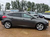 USED 2018 67 FORD FOCUS 1.5 TDCi Titanium Euro 6 (s/s) 5dr 1 Owner/2Keys/Just Serviced