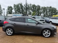USED 2018 67 FORD FOCUS 1.5 TDCi Titanium Euro 6 (s/s) 5dr 1 Owner/2Keys/Just Serviced
