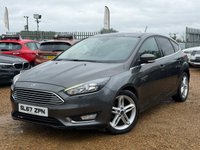 USED 2018 67 FORD FOCUS 1.5 TDCi Titanium Euro 6 (s/s) 5dr 1 Owner/2Keys/Just Serviced