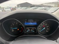 USED 2018 67 FORD FOCUS 1.5 TDCi Titanium Euro 6 (s/s) 5dr 1 Owner/2Keys/Just Serviced