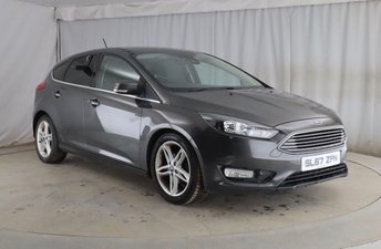 View our Ford Focus