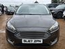 USED 2018 67 FORD FOCUS 1.5 TDCi Titanium Euro 6 (s/s) 5dr 1 Owner/2Keys/Just Serviced