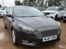 USED 2018 67 FORD FOCUS 1.5 TDCi Titanium Euro 6 (s/s) 5dr 1 Owner/2Keys/Just Serviced