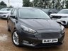 USED 2018 67 FORD FOCUS 1.5 TDCi Titanium Euro 6 (s/s) 5dr 1 Owner/2Keys/Just Serviced