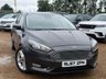 USED 2018 67 FORD FOCUS 1.5 TDCi Titanium Euro 6 (s/s) 5dr 1 Owner/2Keys/Just Serviced