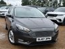 USED 2018 67 FORD FOCUS 1.5 TDCi Titanium Euro 6 (s/s) 5dr 1 Owner/2Keys/Just Serviced