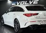 USED 2021 21 MERCEDES-BENZ CLA 2.0 CLA35 AMG (Premium) Shooting Brake 5dr Petrol 7G-DCT 4MATIC Euro 6 (s/s) (306 ps) SENSORS, LEATHER, NAV!