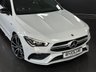 USED 2021 21 MERCEDES-BENZ CLA 2.0 CLA35 AMG (Premium) Shooting Brake 5dr Petrol 7G-DCT 4MATIC Euro 6 (s/s) (306 ps) SENSORS, LEATHER, NAV!