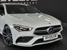 USED 2021 21 MERCEDES-BENZ CLA 2.0 CLA35 AMG (Premium) Shooting Brake 5dr Petrol 7G-DCT 4MATIC Euro 6 (s/s) (306 ps) SENSORS, LEATHER, NAV!