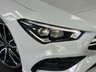 USED 2021 21 MERCEDES-BENZ CLA 2.0 CLA35 AMG (Premium) Shooting Brake 5dr Petrol 7G-DCT 4MATIC Euro 6 (s/s) (306 ps) SENSORS, LEATHER, NAV!