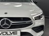 USED 2021 21 MERCEDES-BENZ CLA 2.0 CLA35 AMG (Premium) Shooting Brake 5dr Petrol 7G-DCT 4MATIC Euro 6 (s/s) (306 ps) SENSORS, LEATHER, NAV!